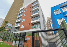 Foto 1 de Apartamento com 1 Quarto para alugar, 31m² em Centro, Curitiba