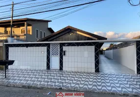 Foto 1 de Casa de Condomínio com 1 Quarto à venda, 50m² em Sítio do Campo, Praia Grande