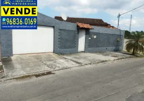 Foto 1 de Casa com 2 Quartos à venda, 180m² em Trindade, São Gonçalo