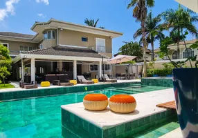 Foto 1 de Casa com 6 Quartos à venda, 680m² em Jardim Acapulco , Guarujá
