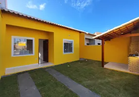 Foto 1 de Casa de Condomínio com 1 Quarto à venda, 90m² em Unamar, Cabo Frio