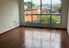 Foto 1 de Apartamento com 3 Quartos para alugar, 112m² em Campo Grande, Rio de Janeiro