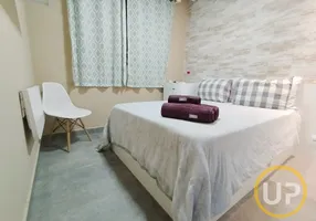 Foto 1 de Casa com 1 Quarto para alugar, 11m² em Minas Brasil, Belo Horizonte