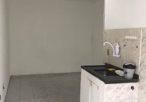 Foto 1 de Kitnet com 1 Quarto para alugar, 25m² em Assunção, São Bernardo do Campo