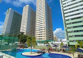 Foto 1 de Apartamento com 3 Quartos para alugar, 62m² em Janga, Paulista