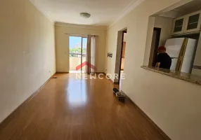 Foto 1 de Apartamento com 2 Quartos à venda, 65m² em Vila Paulista, Taubaté