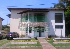 Foto 1 de Casa de Condomínio com 7 Quartos para venda ou aluguel, 800m² em Ponta Negra, Manaus