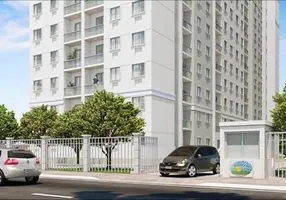 Foto 1 de Apartamento com 2 Quartos à venda, 50m² em Jacarepaguá, Rio de Janeiro