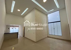 Foto 1 de Casa com 3 Quartos à venda, 135m² em Vila Oliveira, Aparecida de Goiânia