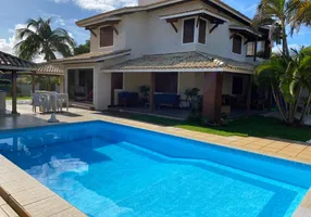 Foto 1 de Casa de Condomínio com 4 Quartos à venda, 360m² em Barra do Jacuípe, Camaçari