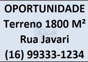 Foto 1 de Lote/Terreno para alugar, 1800m² em Alto do Ipiranga, Ribeirão Preto