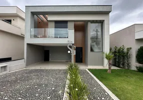 Foto 1 de Casa de Condomínio com 3 Quartos à venda, 270m² em Swiss Park, Campinas