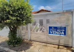 Foto 1 de Casa com 3 Quartos à venda, 200m² em Núcleo Habitacional Presidente Jânio da Silva Quadros, Marília