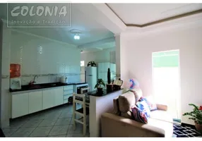 Foto 1 de Apartamento com 3 Quartos à venda, 86m² em Camilópolis, Santo André