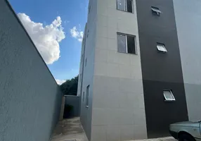 Foto 1 de Apartamento com 2 Quartos à venda, 64m² em Água Branca, Contagem