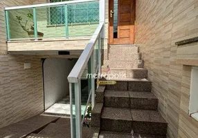 Foto 1 de Sobrado com 3 Quartos à venda, 196m² em Parque Santo Antonio, São Bernardo do Campo