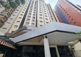 Foto 1 de Apartamento com 1 Quarto para alugar, 42m² em Centro, Curitiba