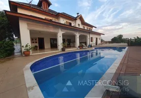 Foto 1 de Casa de Condomínio com 4 Quartos à venda, 554m² em Jardim Vila Paradiso, Indaiatuba