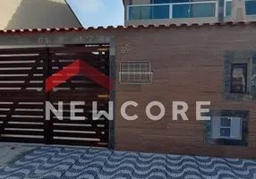 Foto 1 de Sobrado com 2 Quartos à venda, 71m² em Agenor de Campos, Mongaguá