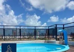 Foto 1 de Cobertura com 4 Quartos à venda, 183m² em Aeroclube, João Pessoa