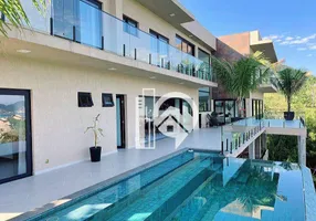 Foto 1 de Casa de Condomínio com 10 Quartos à venda, 750m² em Siriuba, Ilhabela