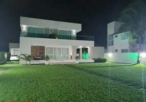 Foto 1 de Casa de Condomínio com 4 Quartos à venda, 600m² em Busca-Vida, Camaçari