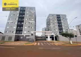 Foto 1 de Apartamento com 2 Quartos à venda, 50m² em Mata do Segredo , Campo Grande