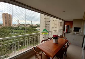 Foto 1 de Apartamento com 3 Quartos à venda, 190m² em Vila São Paulo, Araçatuba