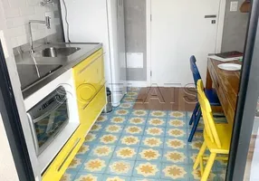 Foto 1 de Flat com 1 Quarto à venda, 35m² em Vila Madalena, São Paulo