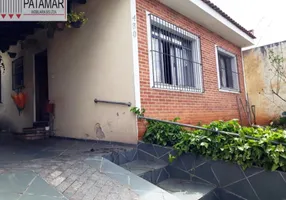 Foto 1 de Casa com 3 Quartos à venda, 130m² em Vila Tiradentes, São Paulo