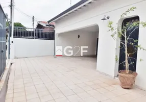 Foto 1 de Casa com 4 Quartos à venda, 248m² em Vila Joaquim Inácio, Campinas