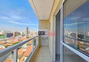 Foto 1 de Apartamento com 1 Quarto para alugar, 46m² em Vila Guilhermina, São Paulo