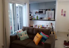 Foto 1 de Apartamento com 1 Quarto para alugar, 45m² em Vila Olímpia, São Paulo