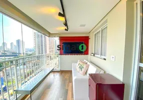 Foto 1 de Apartamento com 2 Quartos à venda, 92m² em Jardim Anália Franco, São Paulo