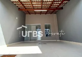 Foto 1 de Casa com 2 Quartos à venda, 63m² em Residencial Lucy Pinheiro, Goiânia