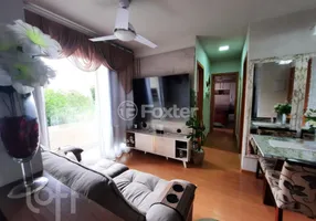 Foto 1 de Apartamento com 2 Quartos à venda, 50m² em Santa Fé, Porto Alegre