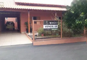 Foto 1 de Casa com 3 Quartos à venda, 142m² em Parque Residencial João Piza, Londrina