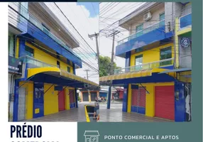 Foto 1 de Prédio Comercial com 1 Quarto à venda, 220m² em Cruzeiro Icoaraci, Belém