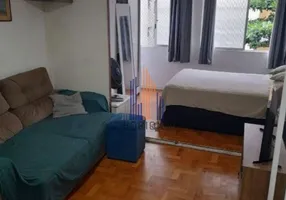 Foto 1 de Apartamento com 1 Quarto à venda, 35m² em Centro, São Vicente