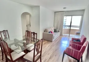 Foto 1 de Apartamento com 1 Quarto para venda ou aluguel, 51m² em Brooklin, São Paulo