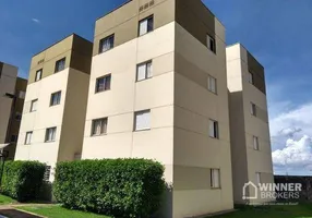 Foto 1 de Apartamento com 2 Quartos à venda, 48m² em Jardim Maria Luiza, Londrina