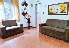 Foto 1 de Apartamento com 2 Quartos à venda, 46m² em Bonsucesso, Petrópolis