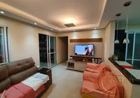 Foto 1 de Apartamento com 3 Quartos à venda, 95m² em Belém, São Paulo