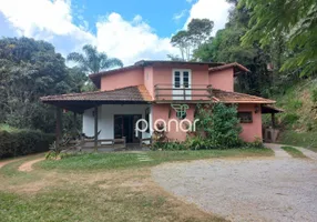 Foto 1 de Casa com 4 Quartos para alugar, 300m² em Pedro do Rio, Petrópolis