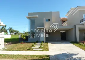 Foto 1 de Casa de Condomínio com 3 Quartos à venda, 197m² em Jardim Carvalho, Ponta Grossa