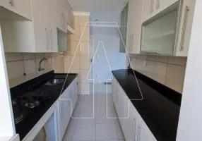 Foto 1 de Apartamento com 2 Quartos à venda, 56m² em Aviação, Araçatuba