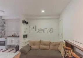 Foto 1 de Apartamento com 2 Quartos para alugar, 49m² em Jardim Samambaia, Campinas