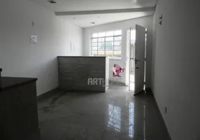 Foto 1 de Sala Comercial para alugar, 140m² em Vila Linda, Santo André