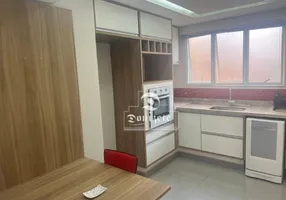 Foto 1 de Apartamento com 3 Quartos à venda, 105m² em Jardim Bela Vista, Santo André