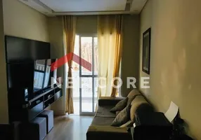 Foto 1 de Apartamento com 2 Quartos à venda, 50m² em Parque Residencial Jundiai, Jundiaí